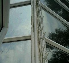 Before Conservatory Cleaning in Kent and Surrey